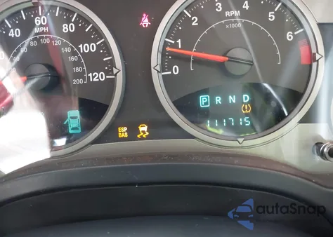 2007 Jeep Compass Limited из США, поврежденный, VIN 1J8FT57W57D274735